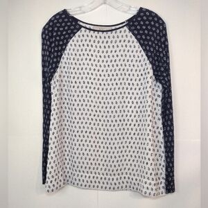 Loft women's long sleeve top size (XS)